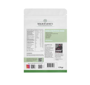 Natural Multivitamin-Mineral, 120 grams, 30 doses