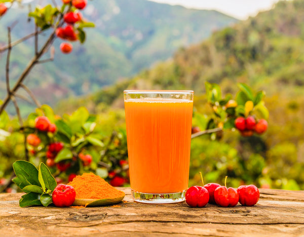 Natural vitamin C, 130 grams, 65 doses