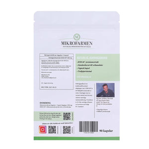 Naturlig Ashwagandha