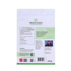 Naturligt Marint Kollagen + Baobab